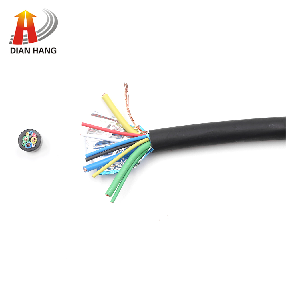 EV 16AWG AS/3C+24AWG AS/6C+D+AL 防水線(xiàn)纜